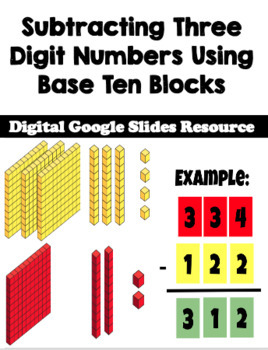 Base Ten Blocks, Definition, Names & Examples - Video & Lesson Transcript