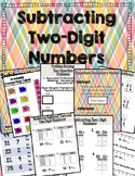 enVISION MATH Common Core Realize Edition- Subtracting Two