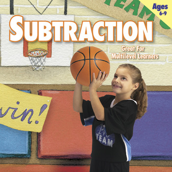 Preview of Subtraction