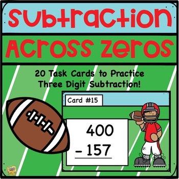 Super Bowl Football Activity  Scoot Game Trivia Task Cards Use