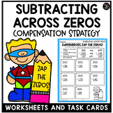 Subtracting From Hundreds Math Compensation Strategy Works