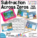 Subtraction Across Zeros with Regrouping to 1,000 | TASK C