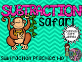 Subtraction Safari