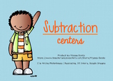 Subtraction Centers
