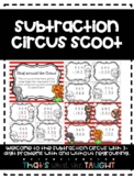 Subtraction Circus 3-Digit Subtraction
