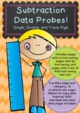Subtraction Data Probes - With, Without, and Mixed pages i