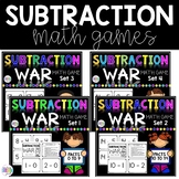 Subtraction Fact Practice