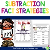Subtraction Fact Strategies and Practice