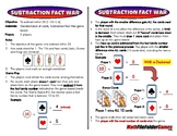 Subtraction Fact War - 1st Grade Math Game [CCSS 1.OA.C.6]