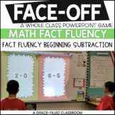 Subtraction Facts 0-5 (Back to School Edition)