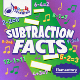 Subtraction Facts