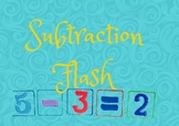 Subtraction Flash
