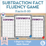 Subtraction Game 1-1 Digit