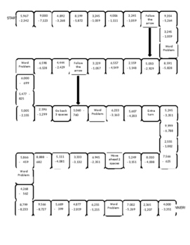 Preview of Subtraction Game