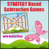 Addition & Subtraction Game - Gulugufe (Butterfly) - Basic