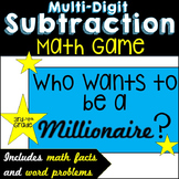 Subtraction Game ~Who Wants To Be a Millionaire?~