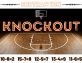 Subtraction Knockout 