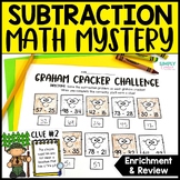 Subtraction Math Mystery | Math Challenge | Math Enrichmen