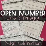 Subtraction Number Line Activities
