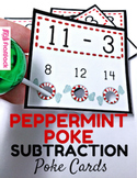 Subtraction Peppermint Poke