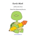 Subtraction Problems - Timed Test/Homework Practice