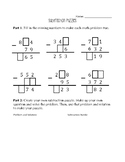 Subtraction Puzzle (Regrouping)