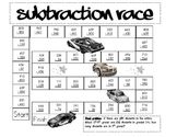 Subtraction Race