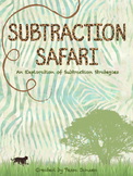 Subtraction Safari - Subtraction Strategies