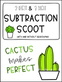Subtraction Scoot