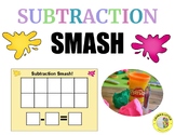 Subtraction Smash Mats