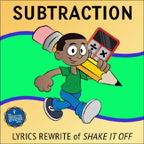 Subtraction Song Lyrics
