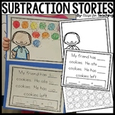 Subtraction Stories