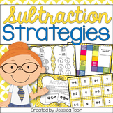 Subtraction Strategies Centers