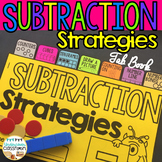 Subtraction Strategies Tab Book