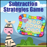 Subtraction Game - a Fun Game for Students - Learn Subtrac