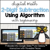 Subtraction Strategies Two Digit Standard Algorithm for Go