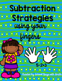 Subtraction Strategies: Using Your Fingers