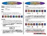Subtraction Strikes Again - 1st Grade Math Game [CCSS 1.OA.C.6]