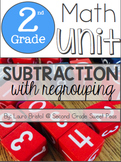 2nd Grade Subtraction With Regrouping