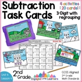 Subtraction With Regrouping to the Hundreds Place | TASK C
