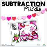 Subtraction Within 20 Subtraction Puzzles Digital Math