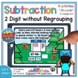 Subtraction Without Regrouping Subtract 2 Digit | DIGITAL 