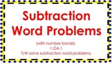 Subtraction Word Problems {ACTIVboard}