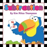 Subtraction Workbook & Music Album Download