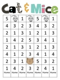 Subtraction game: Cat & Mice and Cats & Dogs