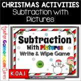 Subtraction with Pictures Powerpoint Game