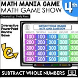 Subtraction with Regrouping Games  | Interactive PowerPoint Game