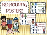 Subtraction with Regrouping Posters/Printables
