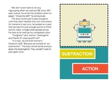 Subtraction with Regrouping Story