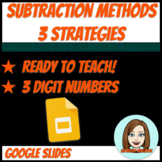 Subtraction within 1,000 (3 Methods) - Subtraction Strateg